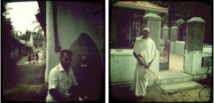 At The Shrine Of Malang Shah Aulia And The Dance Of The Wandering Dervish And The Goddess